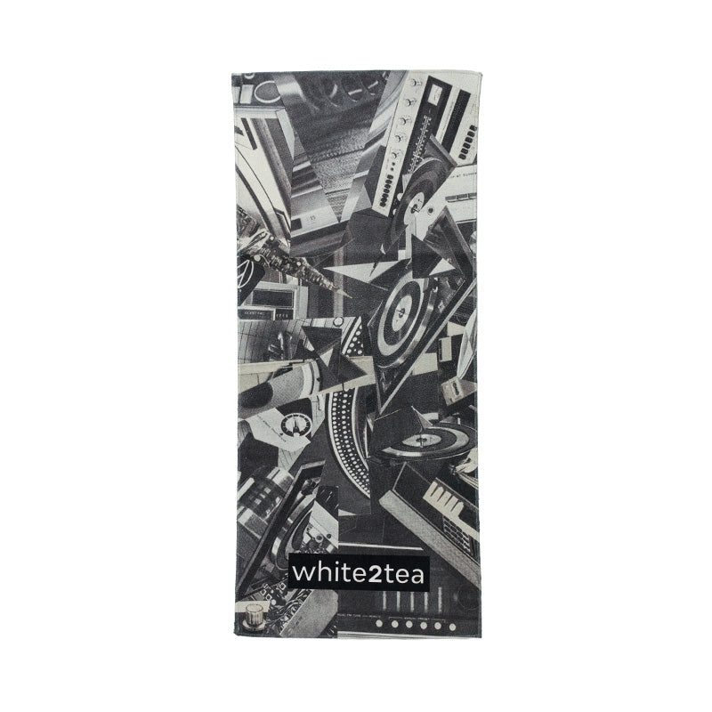 Groove Wax Tea Towel - Thumbnail 2