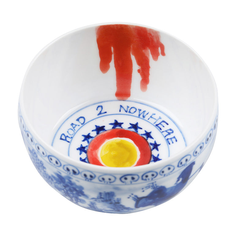 Road 2 Nowhere Teacup - Thumbnail 2