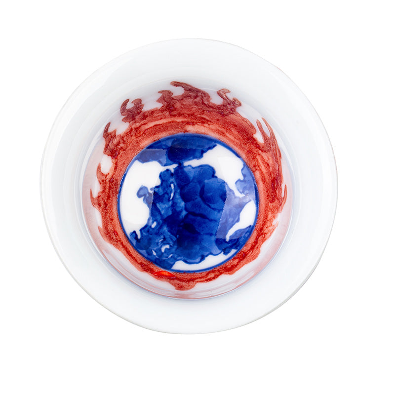 World on Fire Teacup - Thumbnail 5