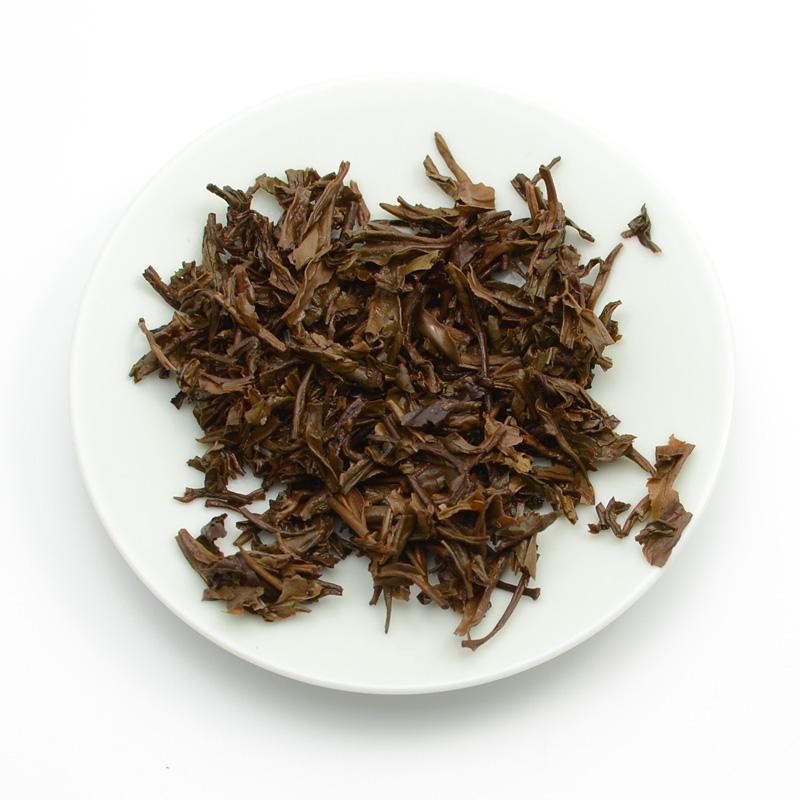 Raw Puer Tea - 2001 Big Red Mark Jia Ji - 