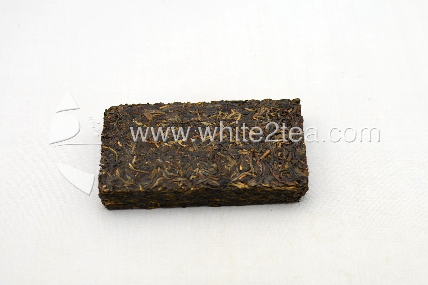 Raw Puer Tea - 2002 White2tea White Whale - 