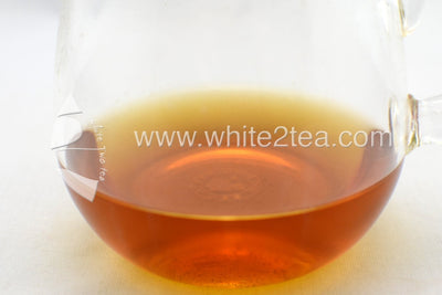 Raw Puer Tea - 2002 White2tea White Whale -