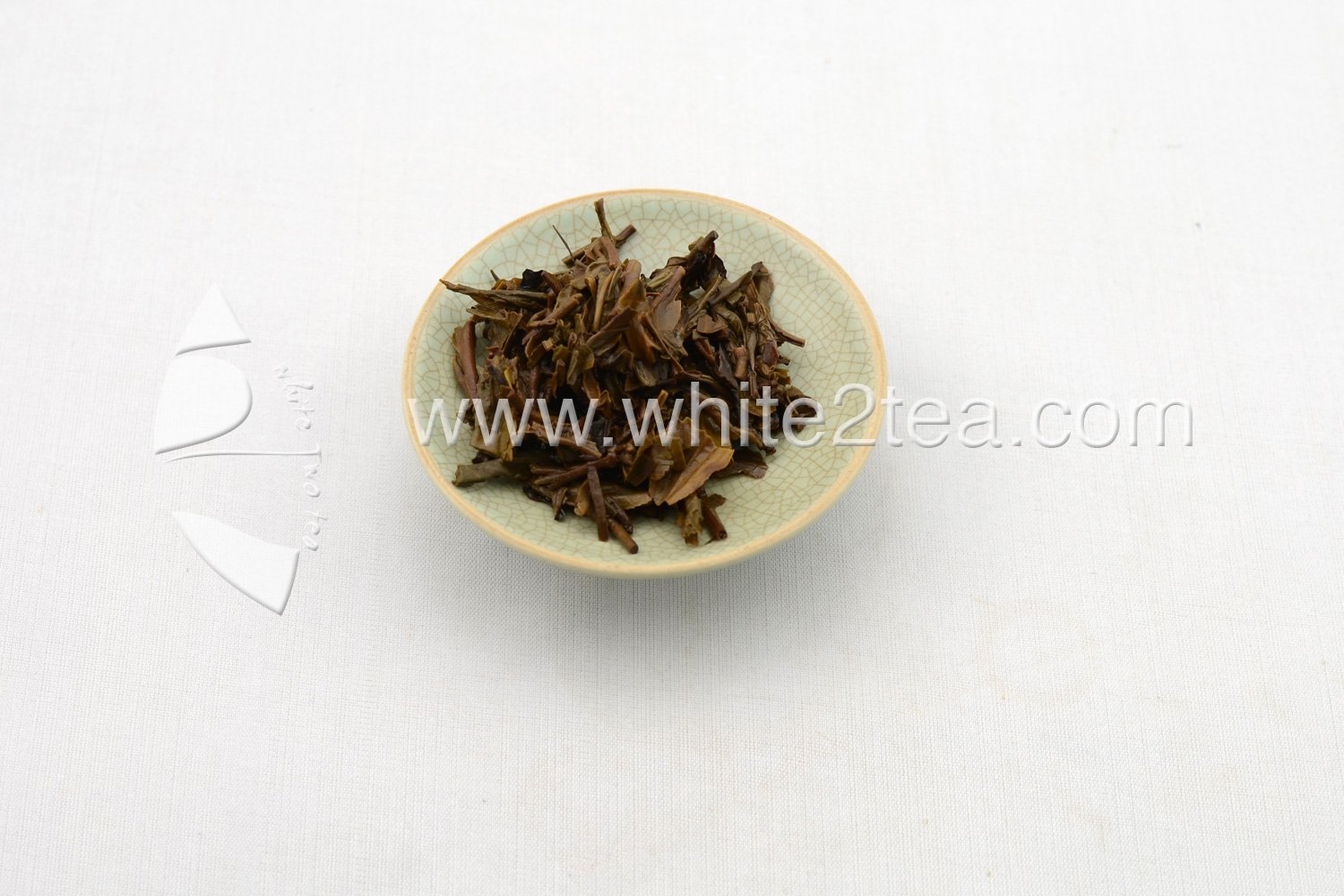 Raw Puer Tea - 2002 White2tea White Whale - 