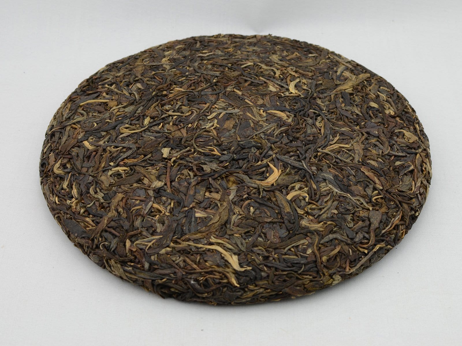 Raw Puer Tea - 2005 Naka - 