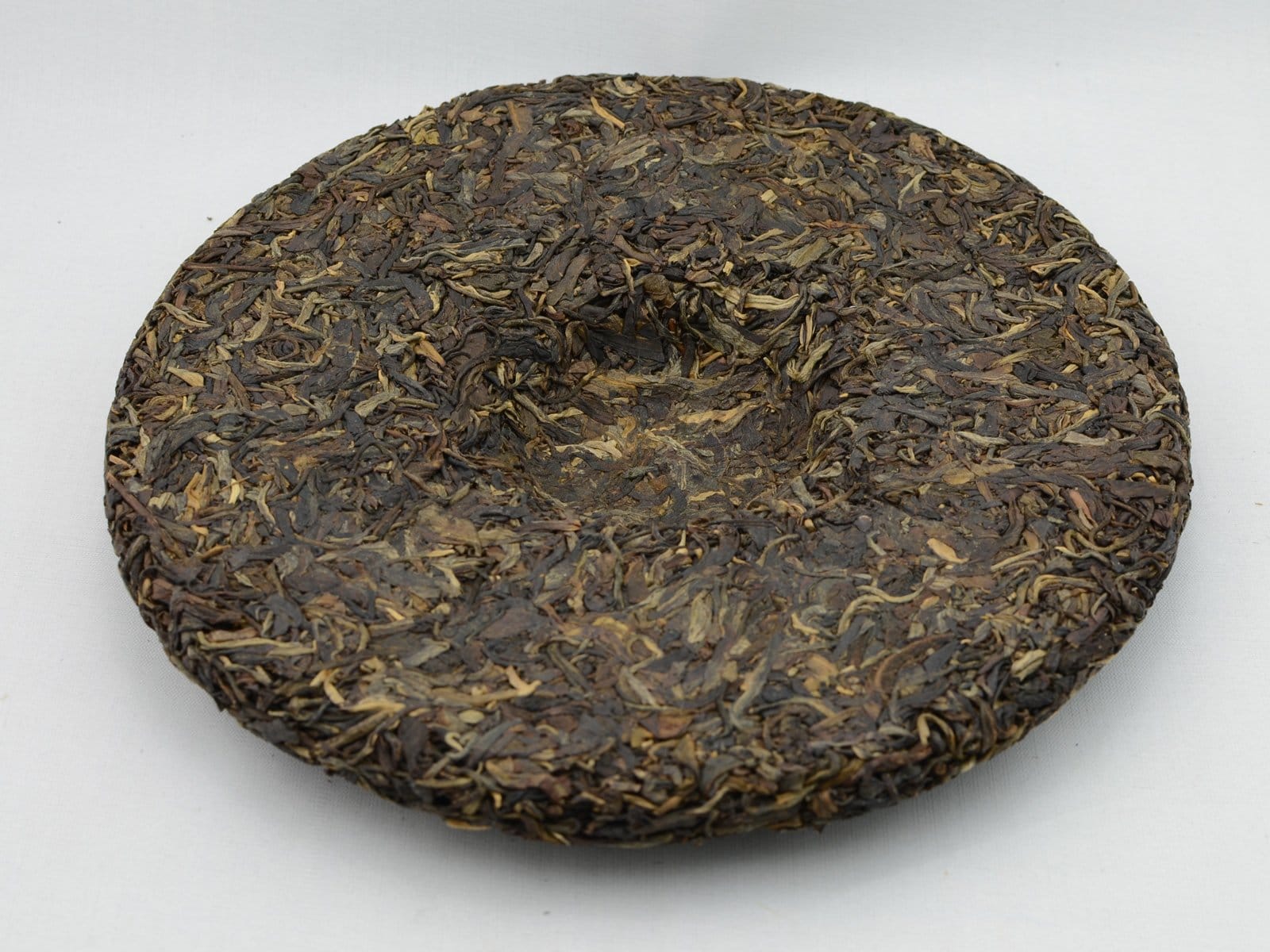 Raw Puer Tea - 2005 Naka - 