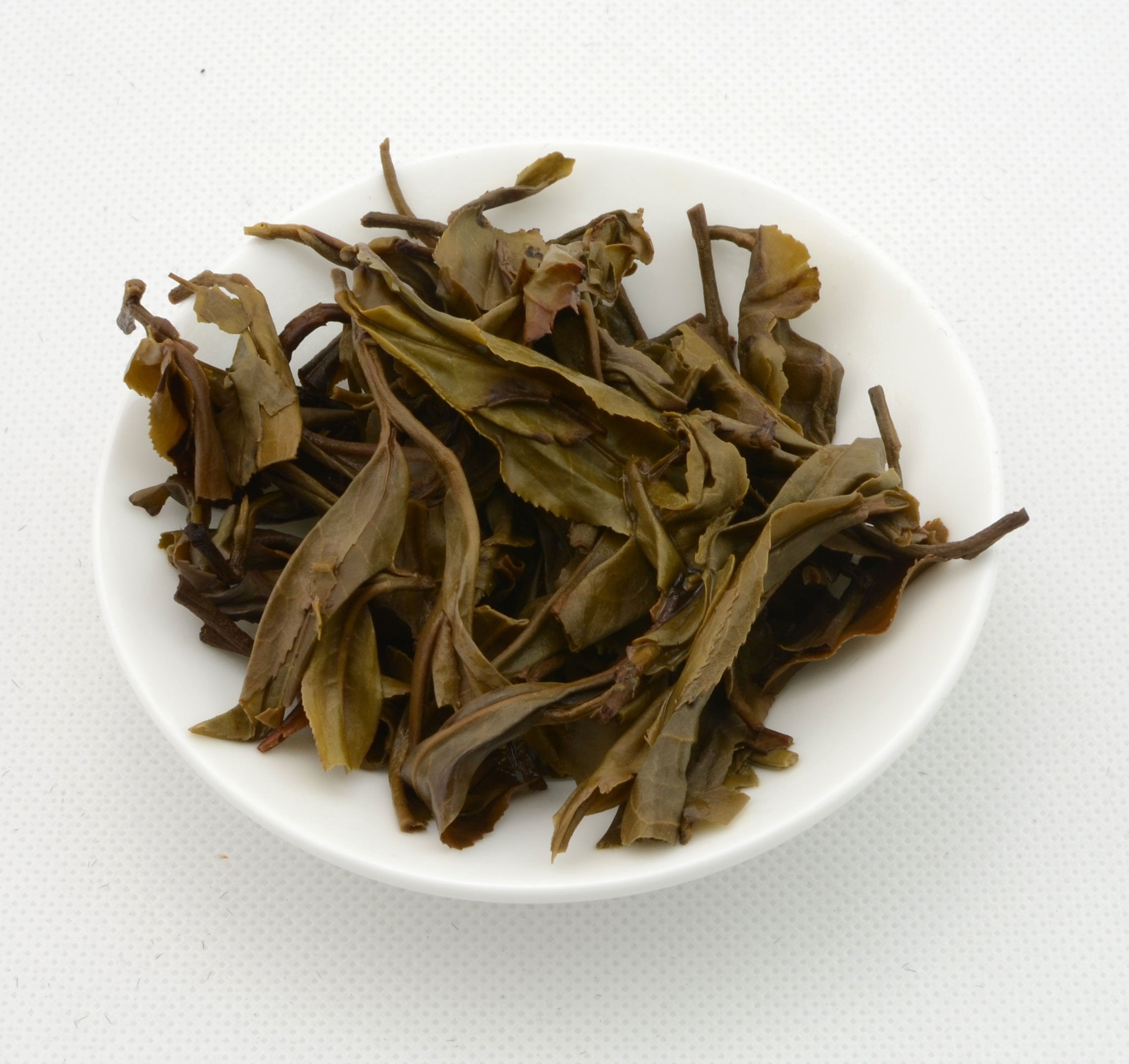 Raw Puer Tea - 2007 White2Tea Repave - 