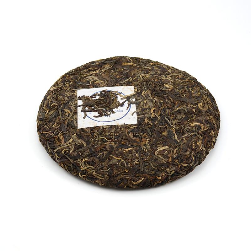 Raw Puer Tea - 2008 Menghai Raw Puer - 