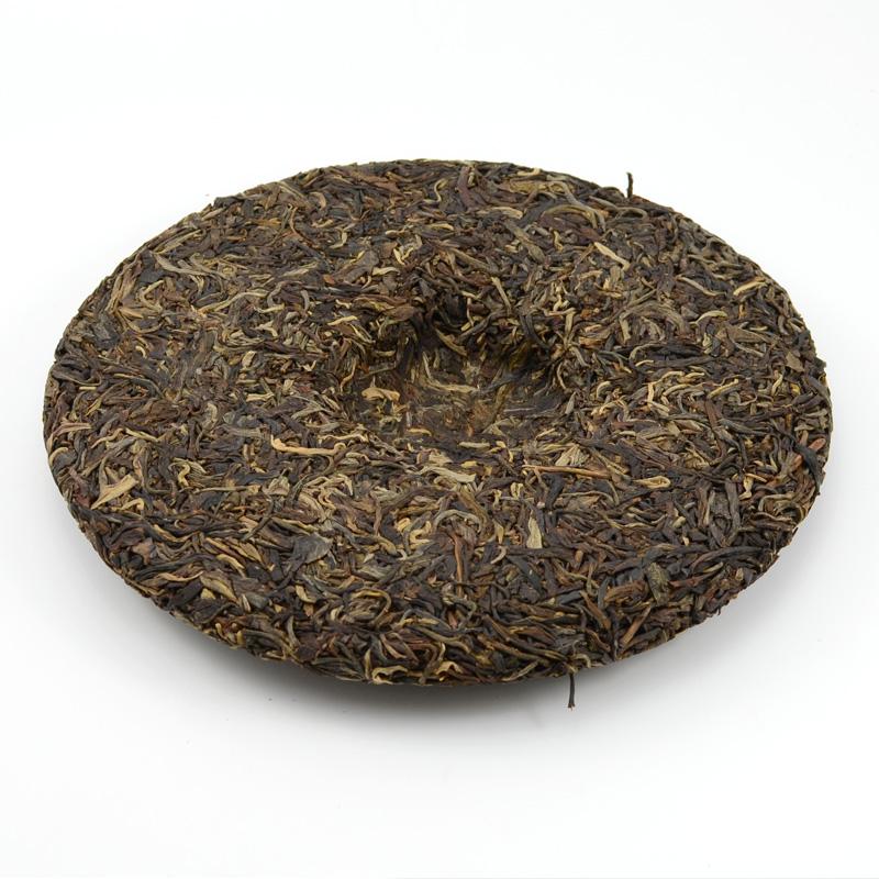 Raw Puer Tea - 2008 Menghai Raw Puer - 