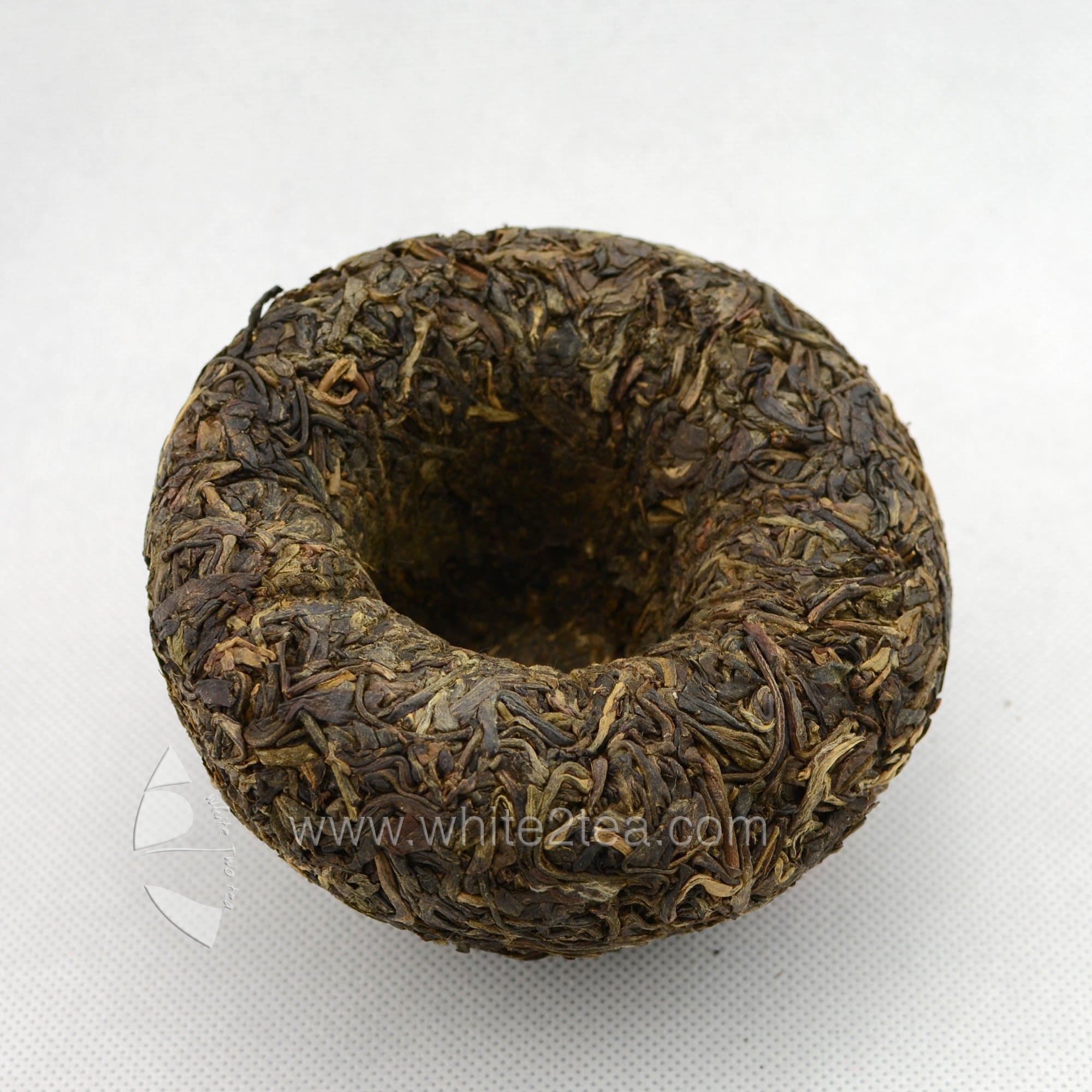 Raw Puer Tea - 2008 Often - 