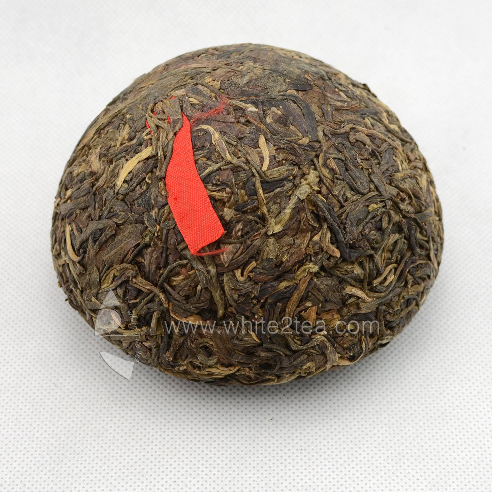 Raw Puer Tea - 2008 Often - 