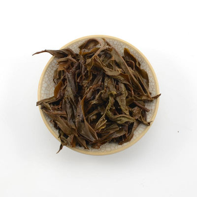 Raw Puer Tea - 2009 Jingmai -