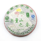 Raw Puer Tea - 200X Wuliang Raw Puer - 357g