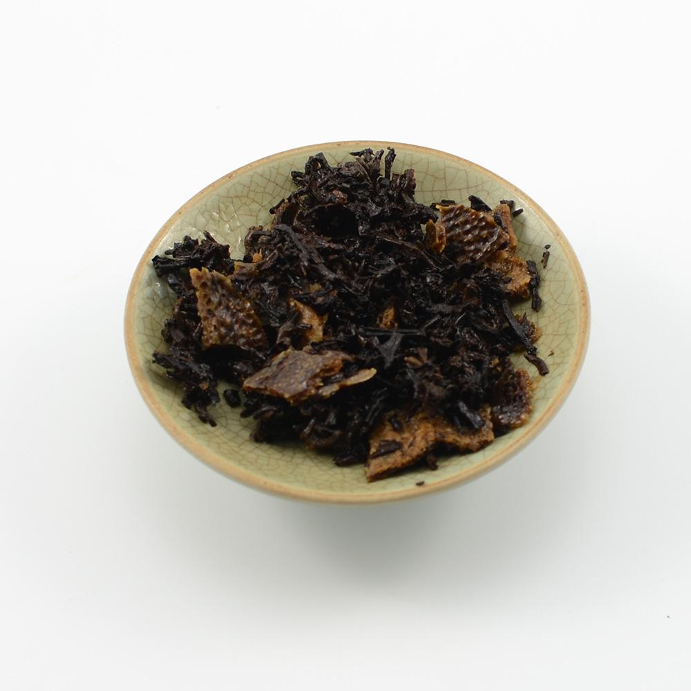 Ripe Puer Tea - 2011 Black Star - 