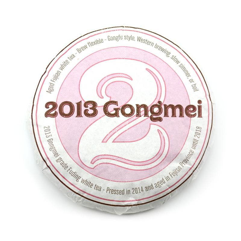 2013 Gongmei – white2tea