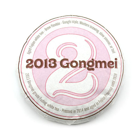 2013 Gongmei