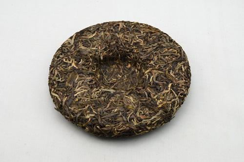 Raw Puer Tea - 2014 White2Tea 46&2 - 