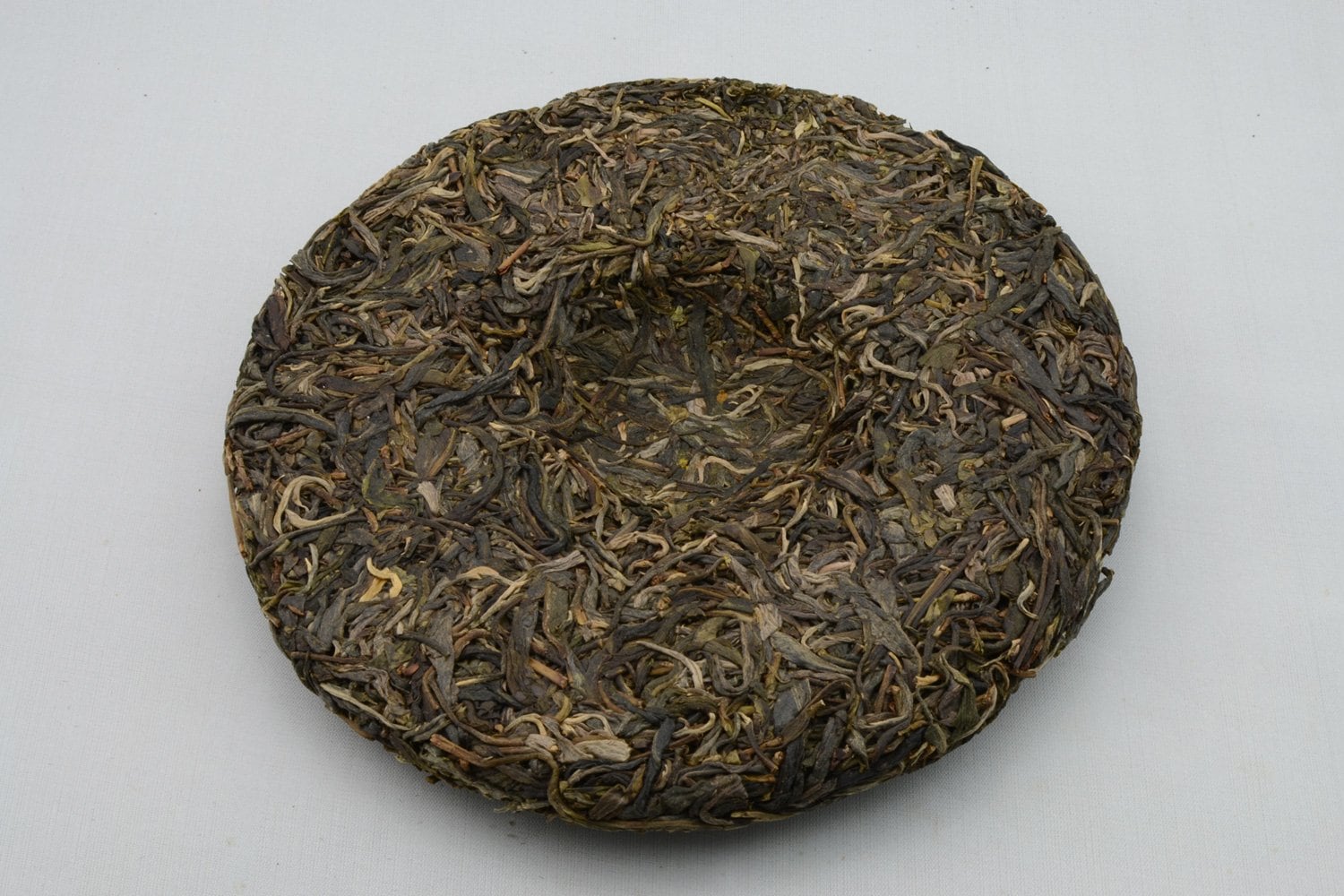 Raw Puer Tea - 2014 White2Tea Last Thoughts - 