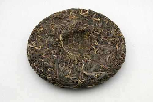 Raw Puer Tea - 2014 White2Tea Manzhuan - 