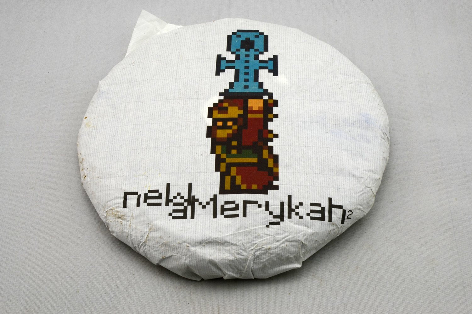 Raw Puer Tea - 2014 White2Tea New Amerykah 2 - 357g Cake