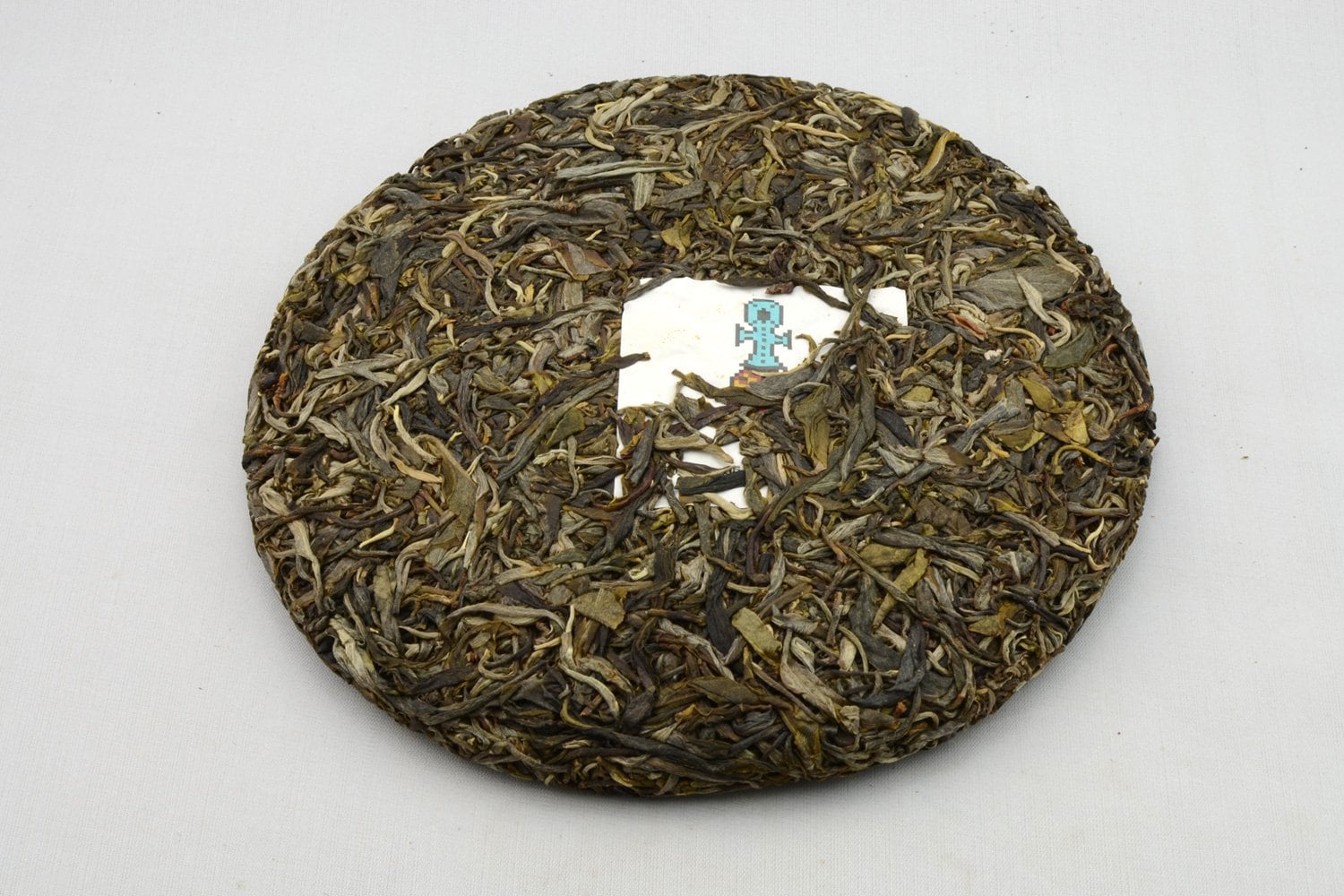 Raw Puer Tea - 2014 White2Tea New Amerykah 2 - 
