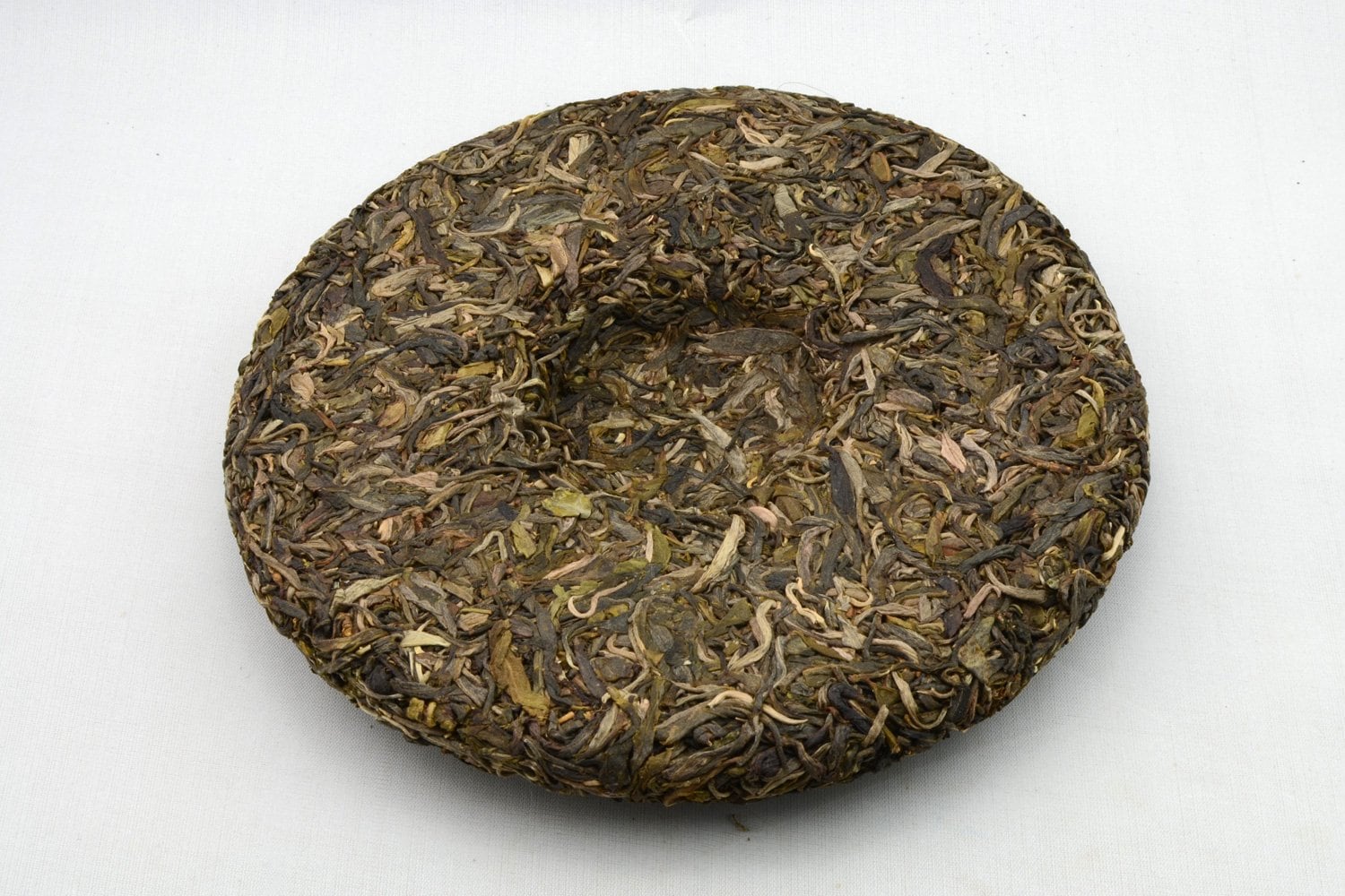 Raw Puer Tea - 2014 White2Tea New Amerykah 2 - 