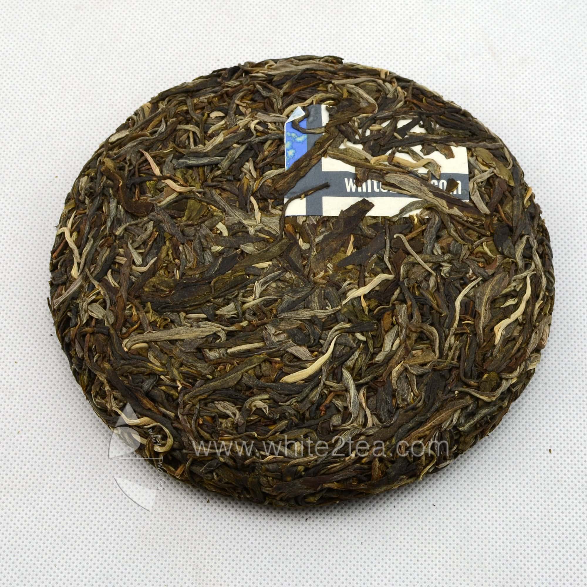 Raw Puer Tea - 2015 72Hours - 