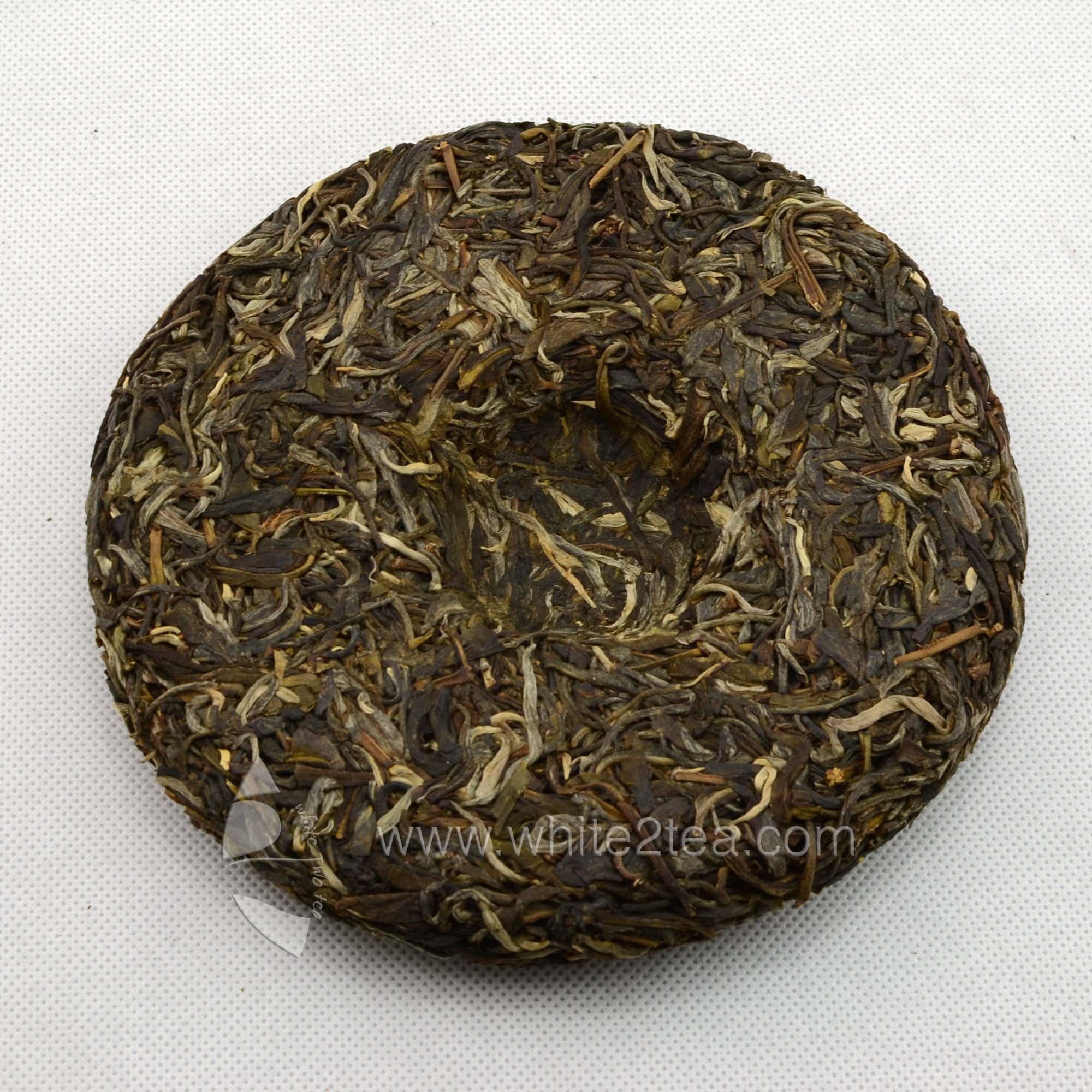 Raw Puer Tea - 2015 72Hours - 