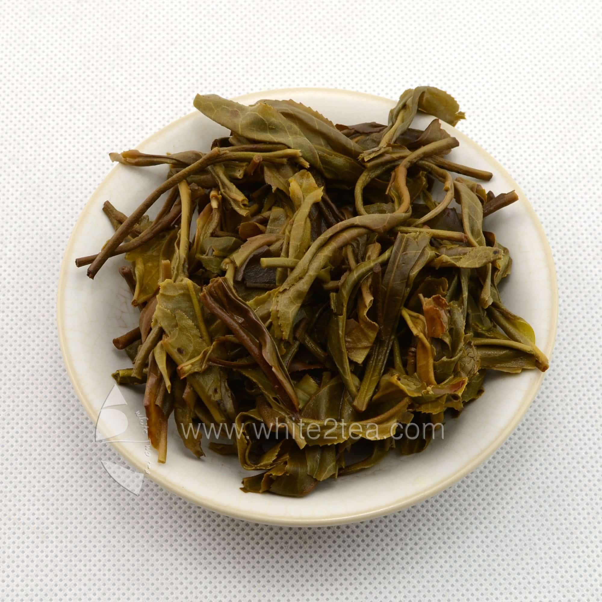 Raw Puer Tea - 2015 72Hours - 