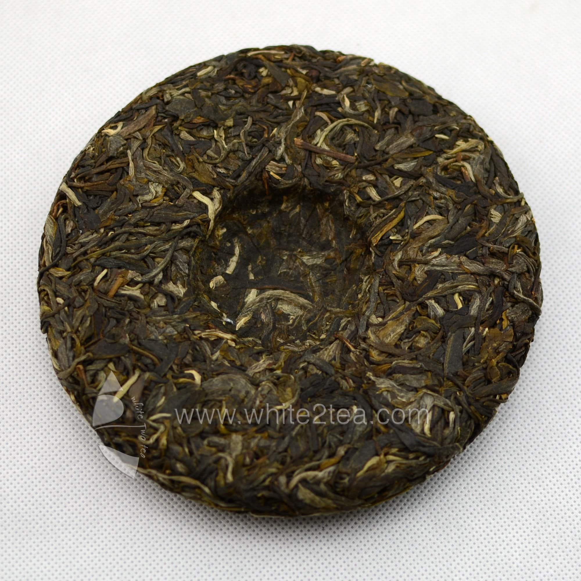 Raw Puer Tea - 2015 If You're Reading This It's 2 Late. - 