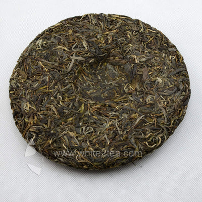 Raw Puer Tea - 2015 Last Thoughts -