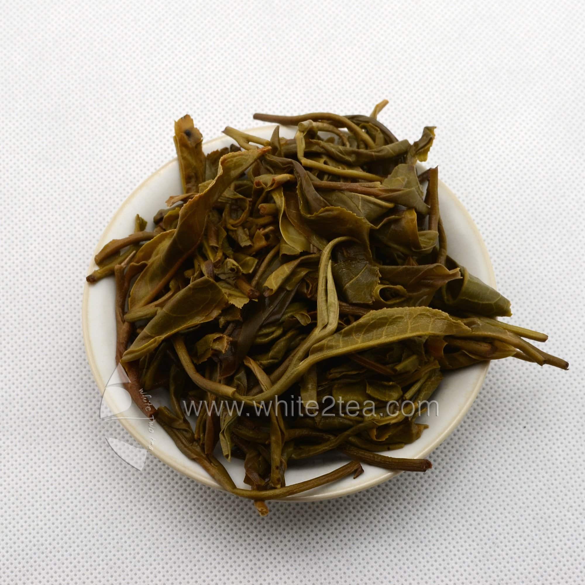 Raw Puer Tea - 2015 Last Thoughts - 