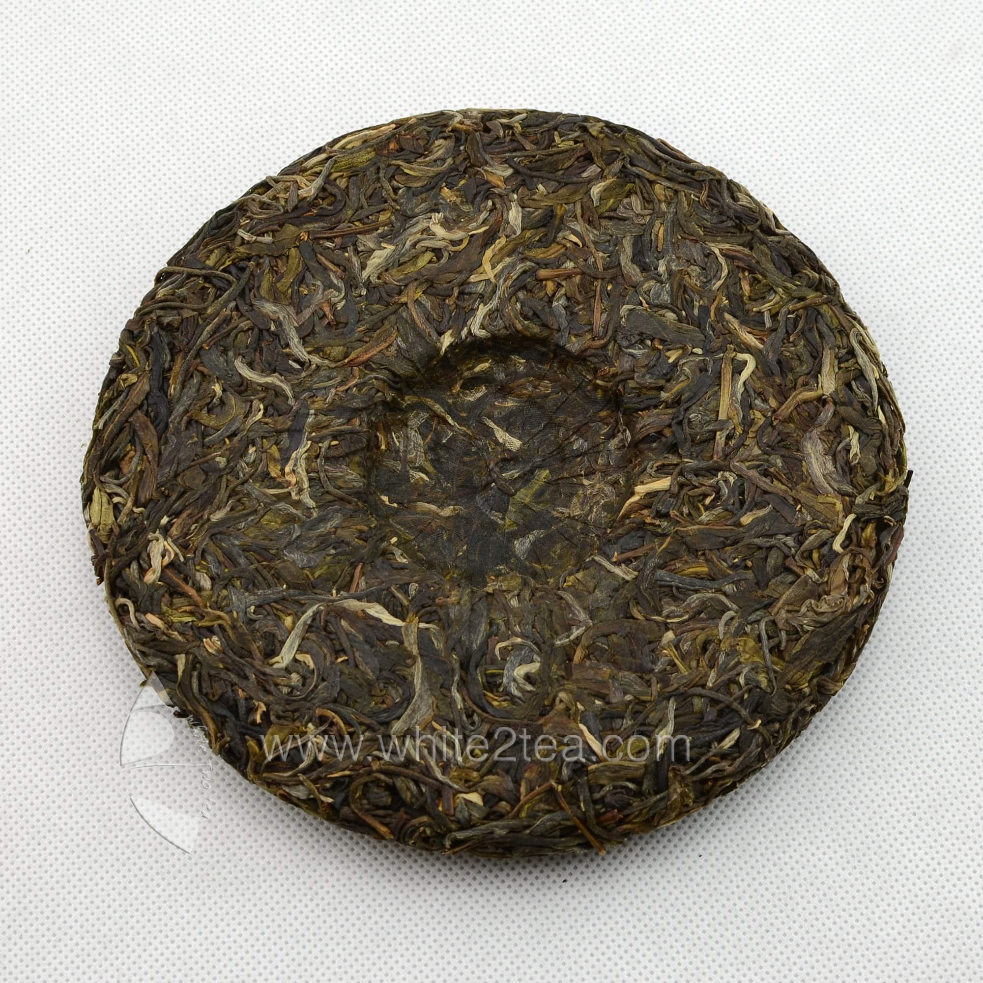 Raw Puer Tea - 2015 Little Walk - 