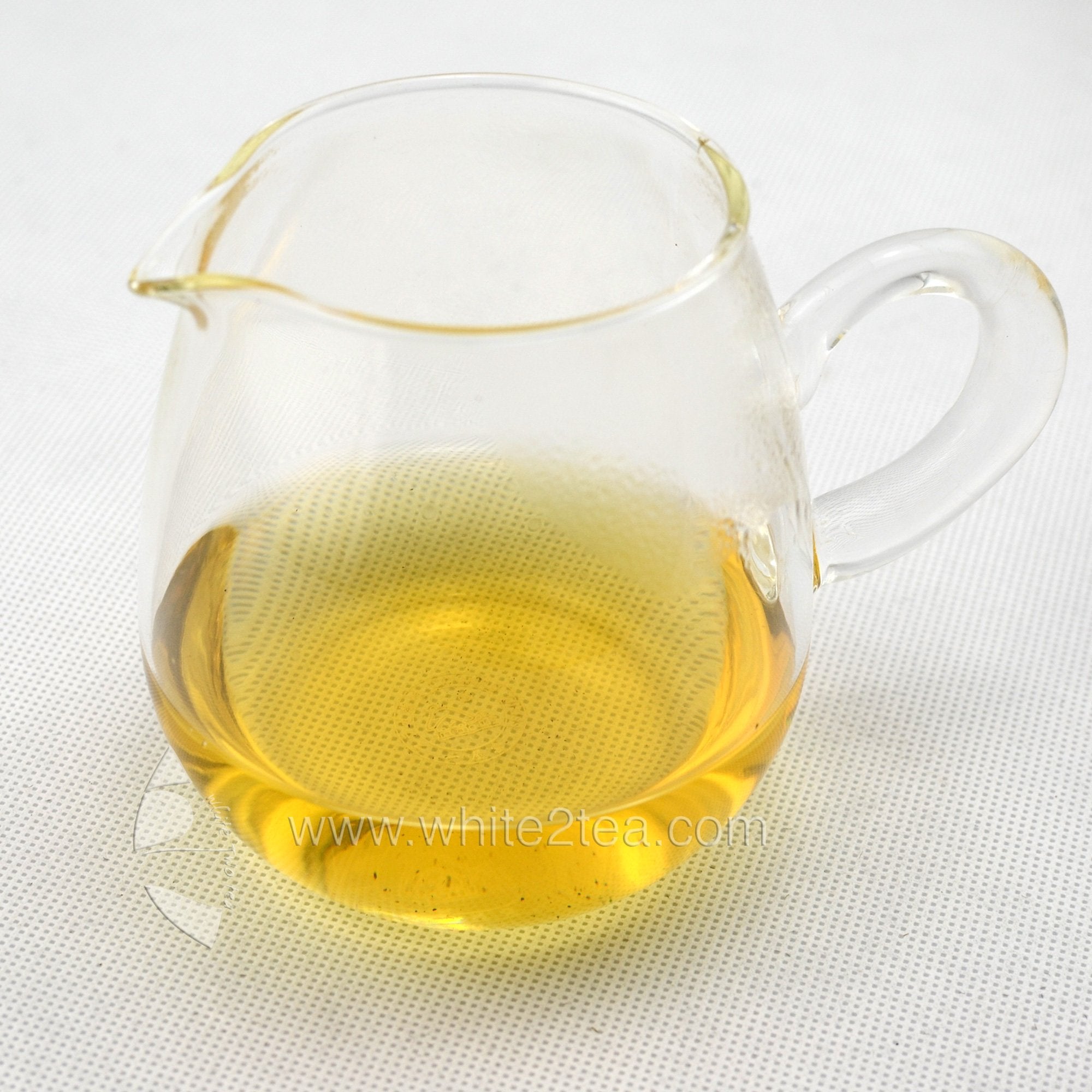 Raw Puer Tea - 2015 Little Walk - 
