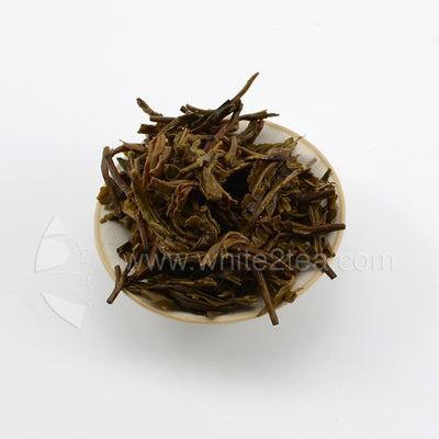 Raw Puer Tea - Midwest Nice Bamboo -