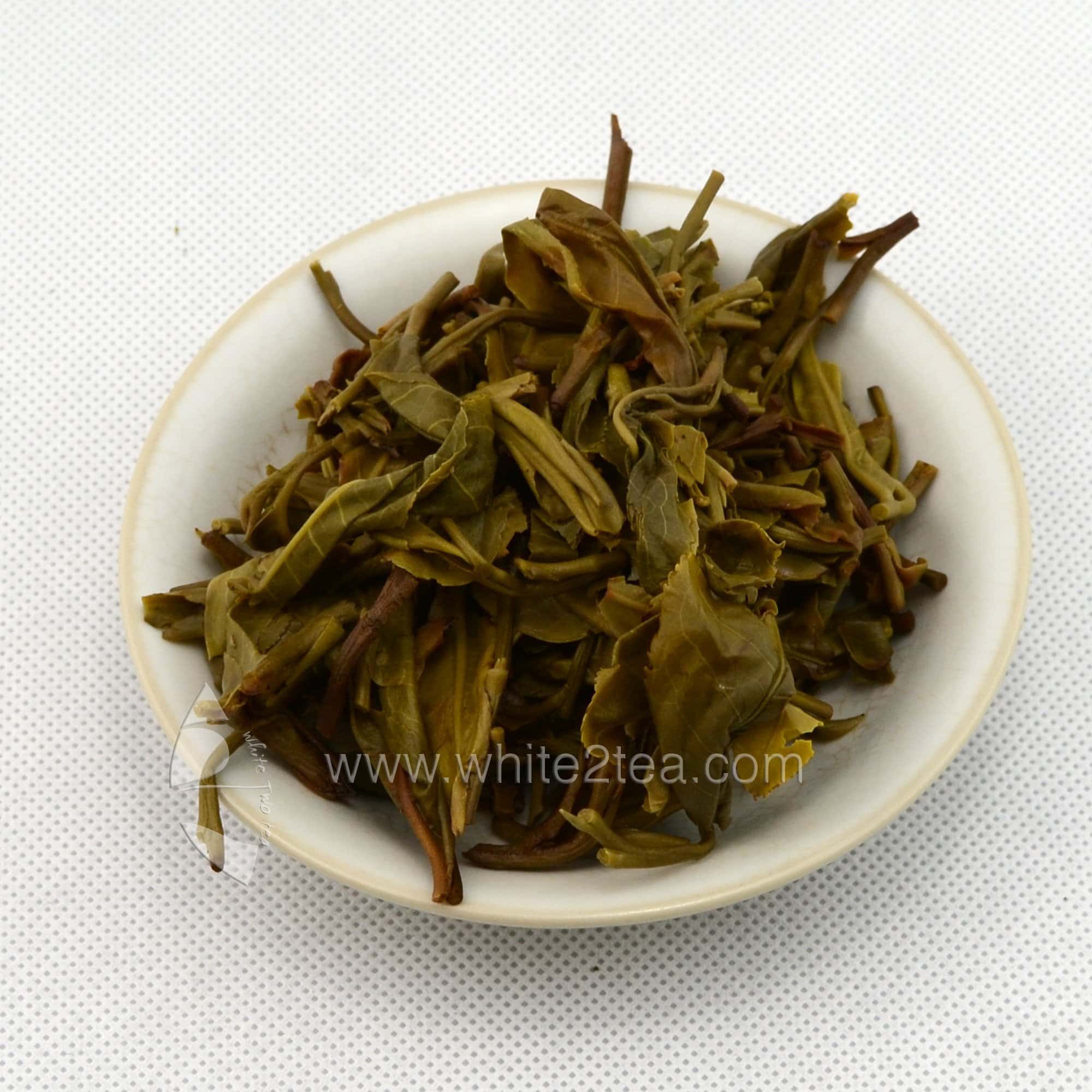 Raw Puer Tea - 2015 MC&A - 