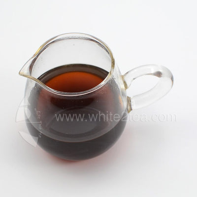 Ripe Puer Tea - 2015 Old Reliable - Ripe Puer House Blend -