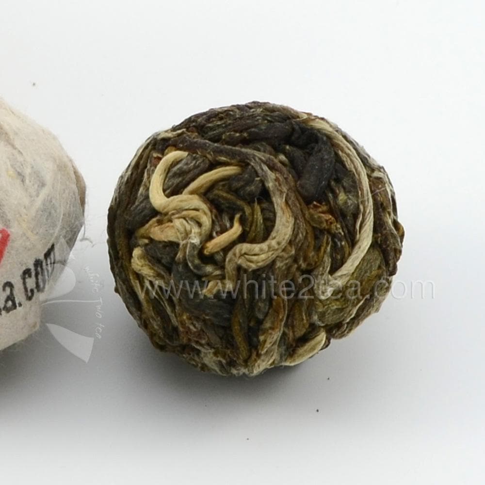 Raw Puer Tea - 2015 Smooch - 