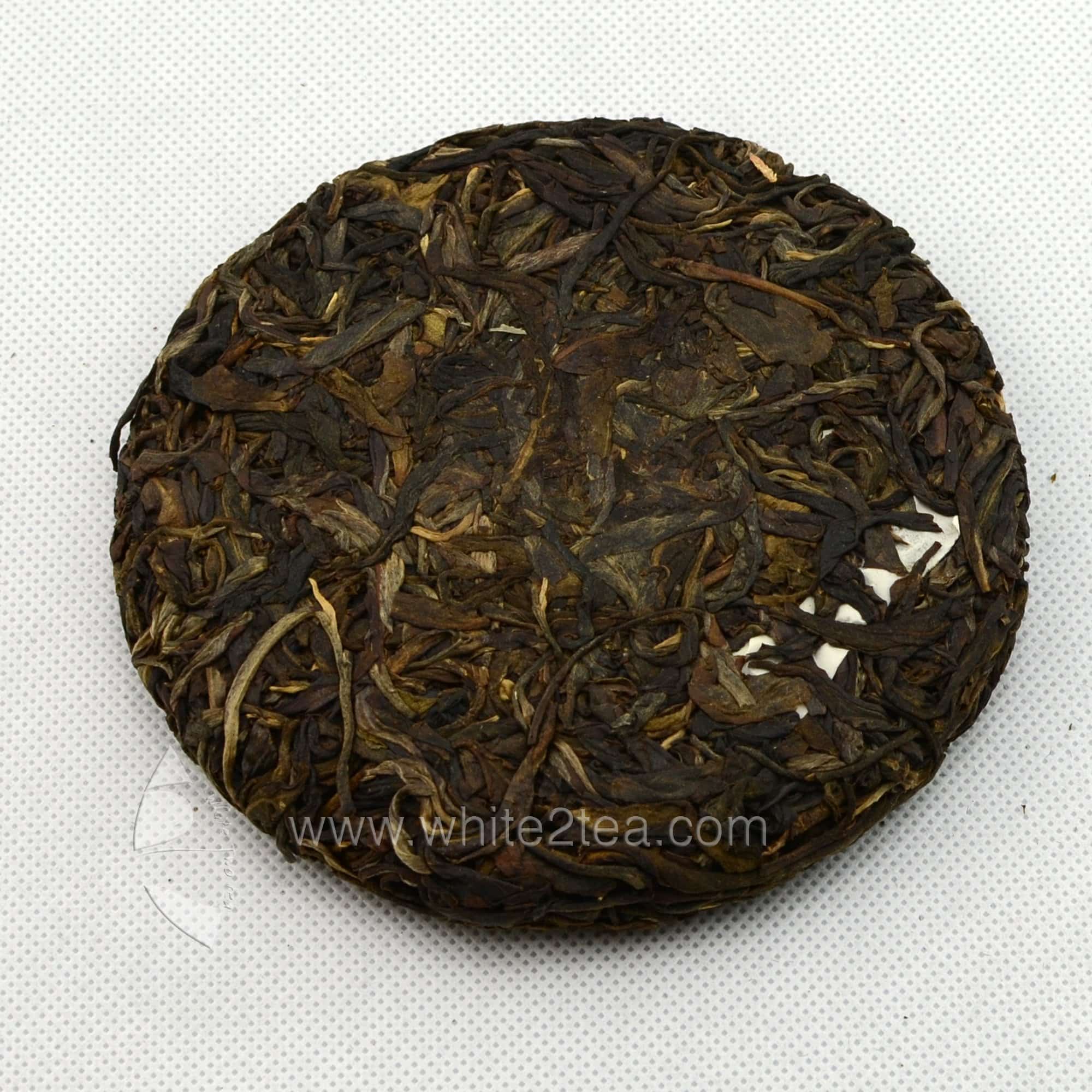 Raw Puer Tea - Basics Puer Tea Sample Set - 