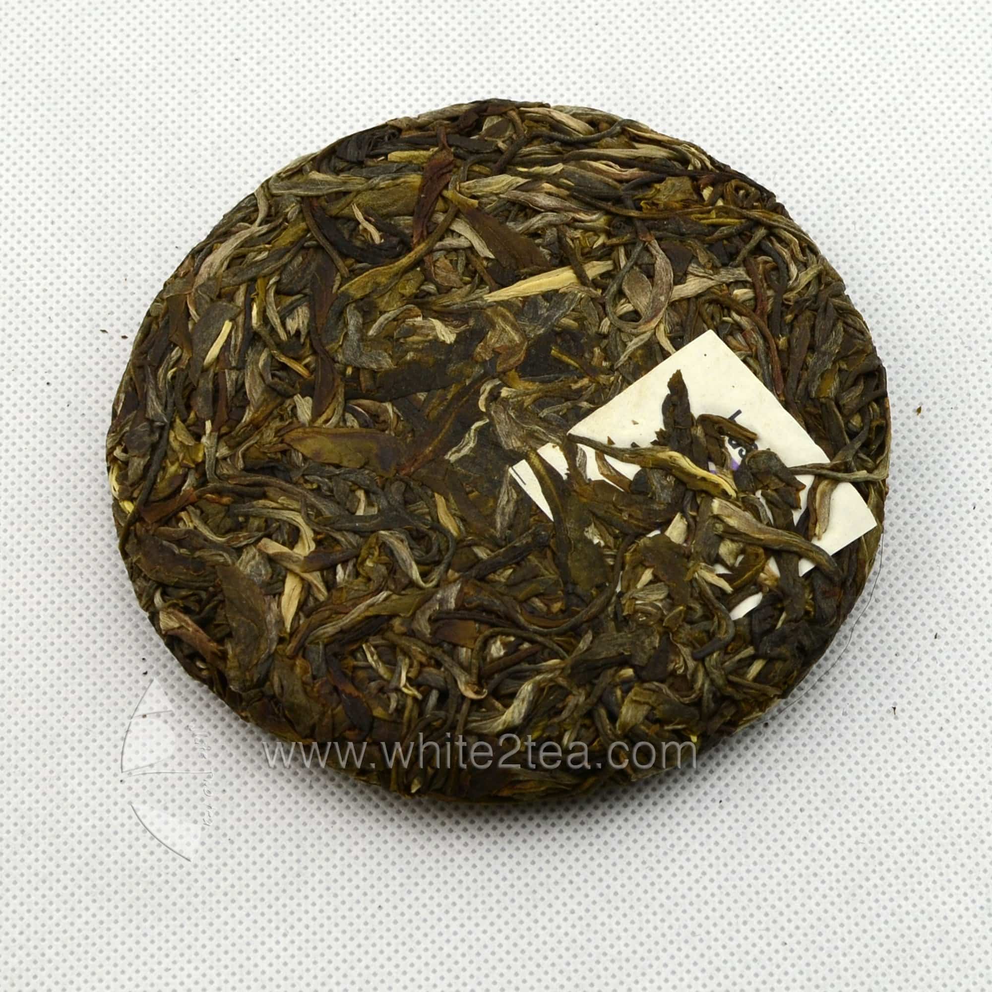 Raw Puer Tea - Basics Puer Tea Sample Set - 