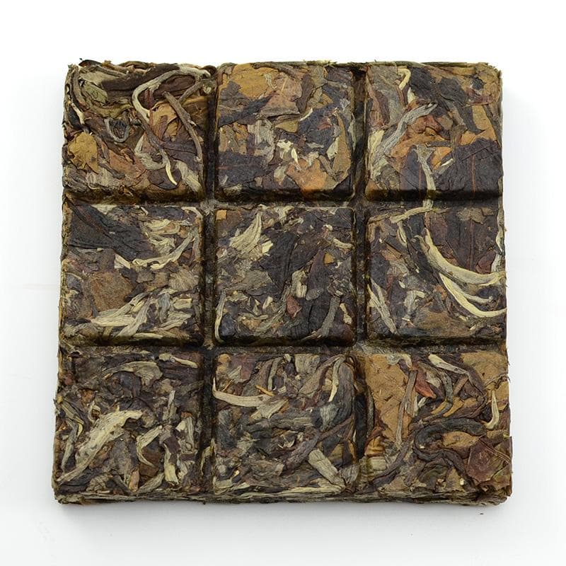 White Tea - 2016 ChocoBrick White Tea - 