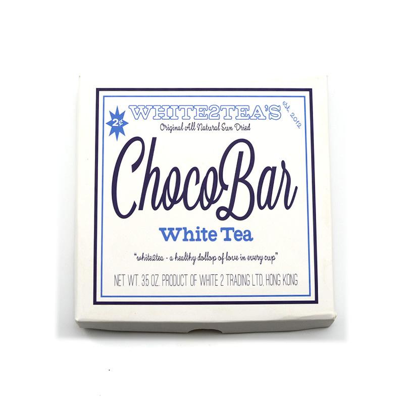 White Tea - 2016 ChocoBrick White Tea - 