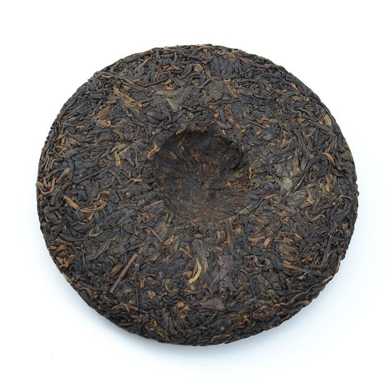 Ripe Puer Tea - 2016 Cream - 