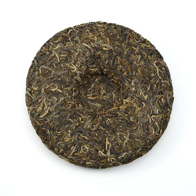 Raw Puer Tea - 2016 Last Thoughts -