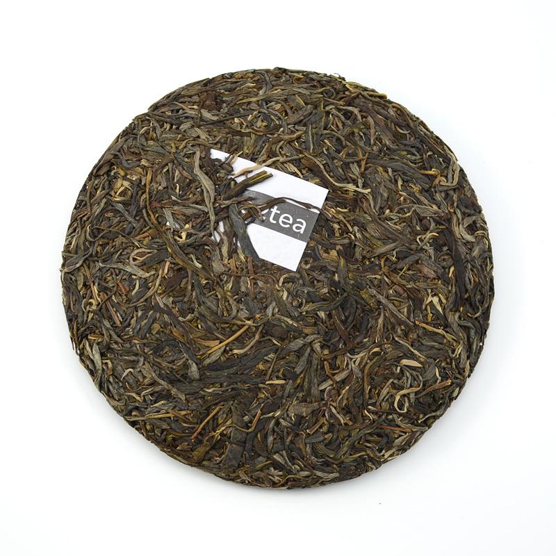 Raw Puer Tea - 2016 Last Thoughts - 