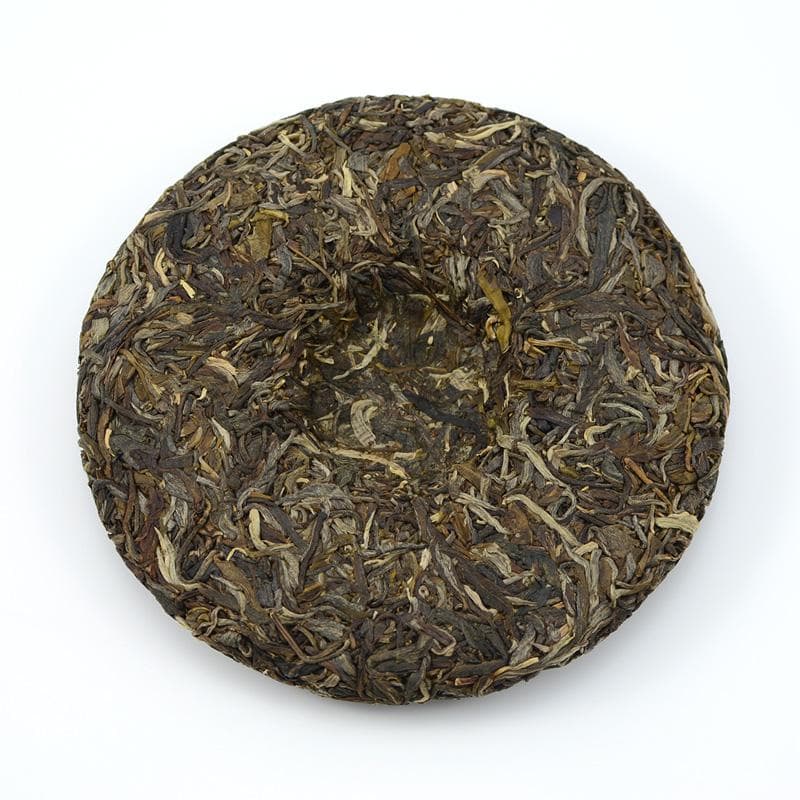 Raw Puer Tea - 2016 Head - 