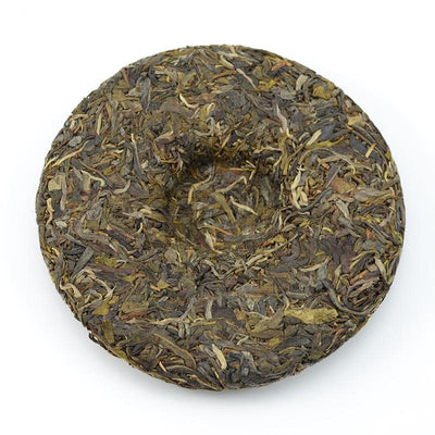 Raw Puer Tea - 2016 Into the Mystic -