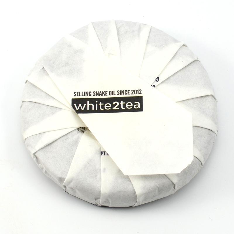 White Tea - 2016 Old Whitey - 