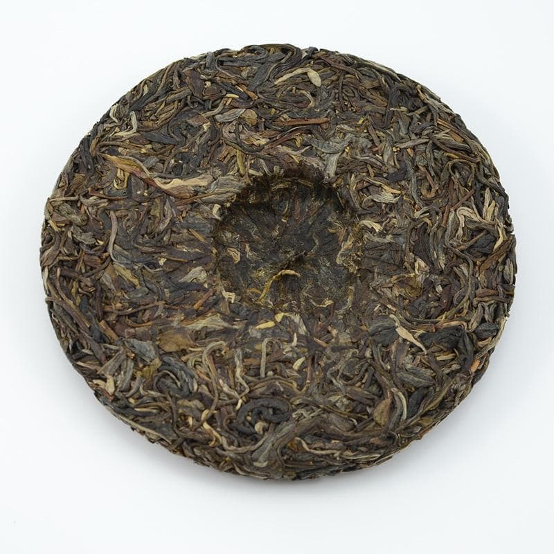 Raw Puer Tea - 2016 Poundcake - 