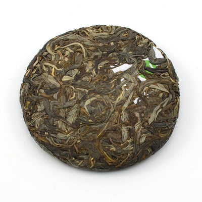 Raw Puer Tea - Tea Terroir Raw Puer -
