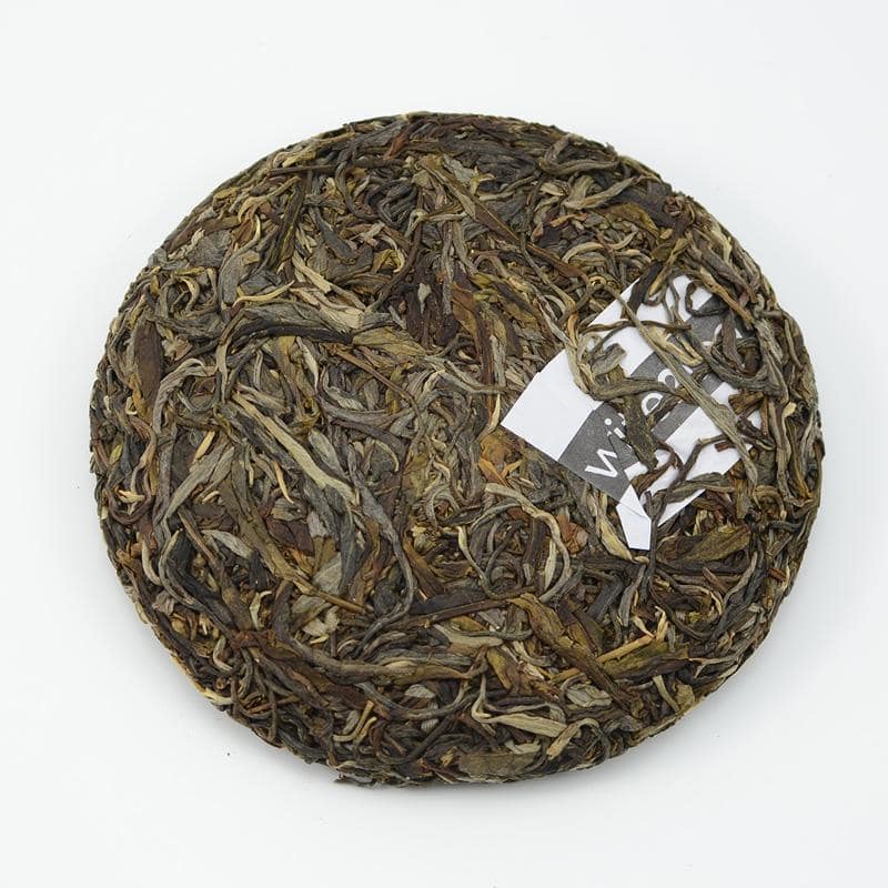 Raw Puer Tea - 2016 teadontlie - 